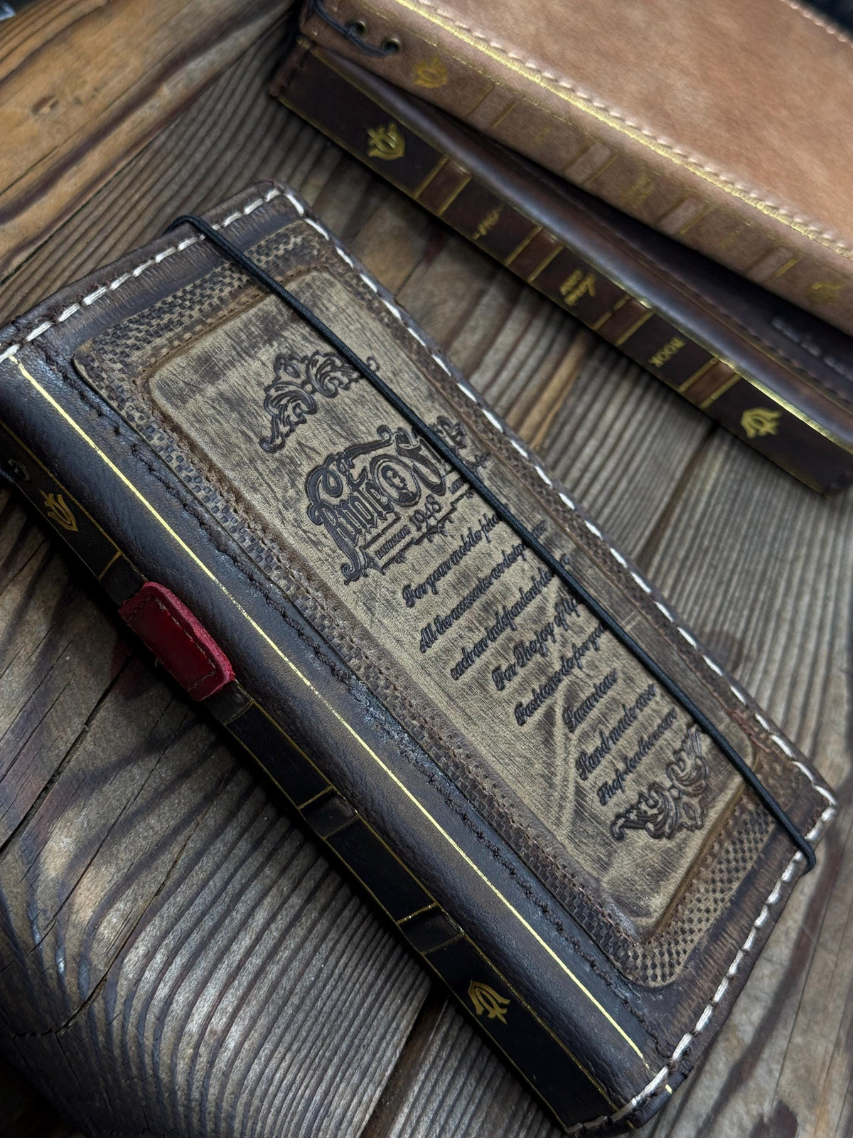 Vintage Leather Wallet Case for Nubia Redmagic 11 pro : Book Style, Card Slots