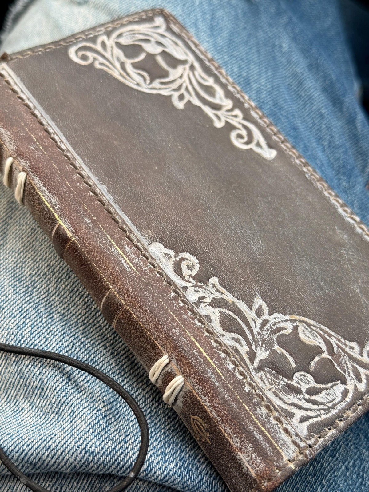 Vintage Leather Wallet Case for Nubia Redmagic 11 pro : Book Style, Card Slots